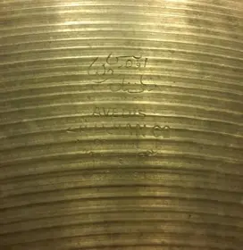 Please Help With Zildjian ID