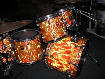 This is the Display Your Premier Drums Thread