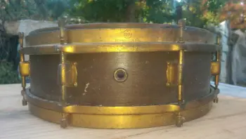 Help with leedy snare identification