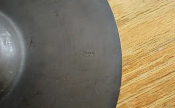 Vintage 1920-1930s Leedy 10&quot; Brass Cymbal