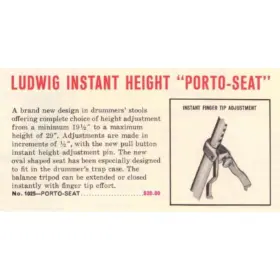 Ludwig Porto Throne Seats