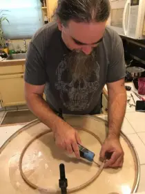 Shout out to Matt at CT Pro Percussion