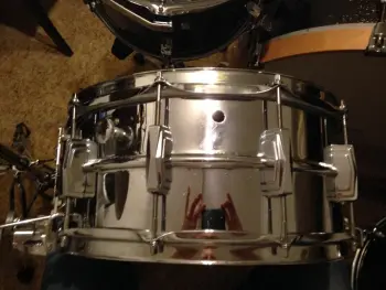 Ludwig Super sensitive without badge. Help needed!