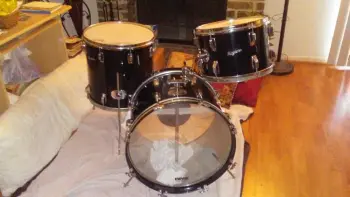 Rogers Drums Complete