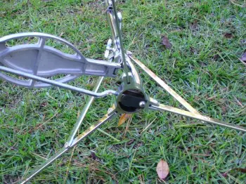 For Sale: Ludwig 60's 1123 (Ringo) Spur-Lok Hi Hat Stand