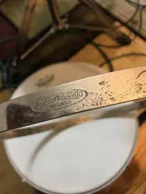 Ludwig 1918 Brass Snare
