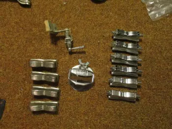 Ludwig parts -- Many
