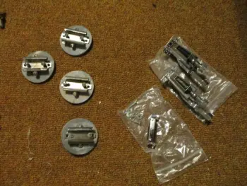 Ludwig parts -- Many