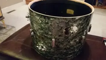 Rogers Drums Score