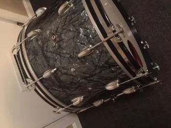 50's Slingerland bass value?