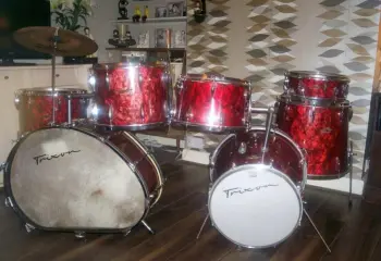 Trixon Telstars