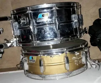 What is this Ludwig snare drum?