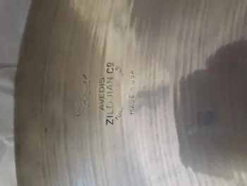 Please help ID Vintage Zildjian Hi Hats