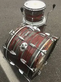 MIJ Wrap Finishes-Let's Rank 'Em-Popular To Rare