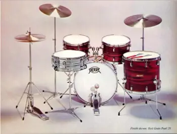 1960 MIJ Pearl (Help w/ id-ing wrap?)