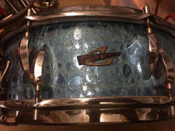 Rare Trixon Snare Drums