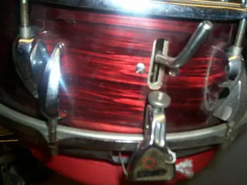Rare Trixon Snare Drums