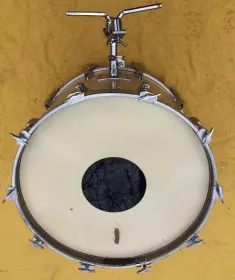 Trump Drums...you can't make this stuff up.