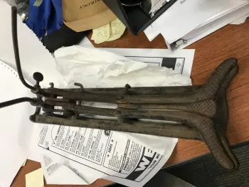 This is the Display Your Vintage Bass Pedal Thread