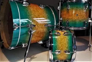 Another Compact Jungle Bop Kit