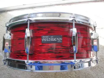 1960 MIJ Pearl (Help w/ id-ing wrap?)
