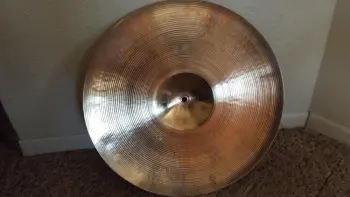 18&quot; A Zildjian, 70s (?)