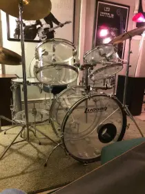 Back together