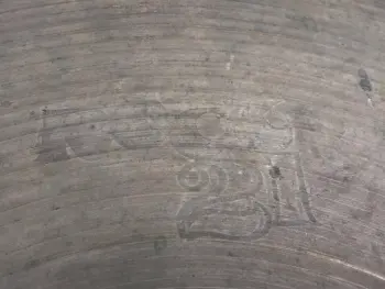 Please help identify Zildjian 21” sizzle ride