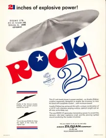Please help identify Zildjian 21” sizzle ride