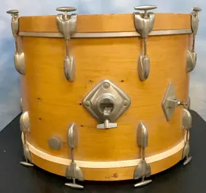 Date of gretsch bass drum