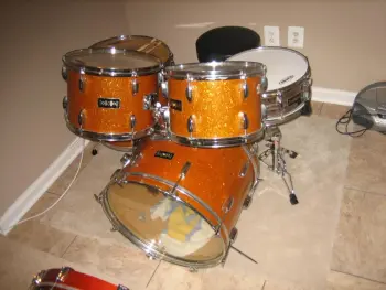 Getting some Torodor Drums :)