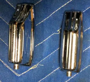 For Sale Rogers Tom and Bass Drum Lugs