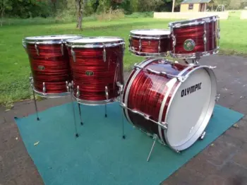 Temptation: Olympic set