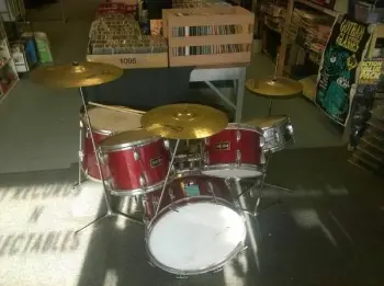 Getting some Torodor Drums :)
