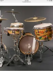 Shout out to Matt at CT Pro Percussion