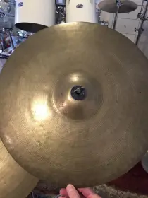 Cymbal Age?