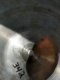 Old 12&quot; A. Zildjian Splash