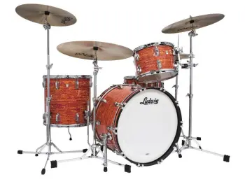 Ludwig Reintroduces Mod Orange