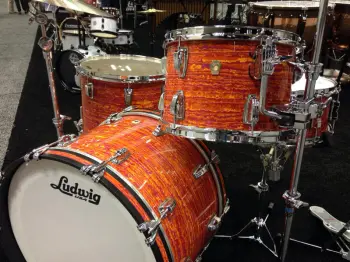 Ludwig Reintroduces Mod Orange