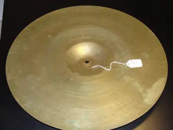 Vintage Zildjian Cymbal Garage Sale #2