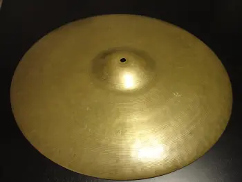 Vintage Zildjian Cymbal Garage Sale #2