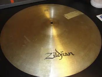 Vintage Zildjian Cymbal Garage Sale #1