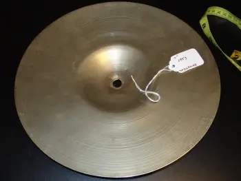 Vintage Zildjian Cymbal Garage Sale #6
