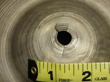 Vintage Zildjian Cymbal Garage Sale #6