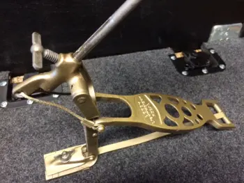 This is the Display Your Vintage Bass Pedal Thread