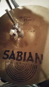 Sabian AA Flat Hats Info