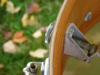 1965 Rogers Silver Sparkle Dynasonic!