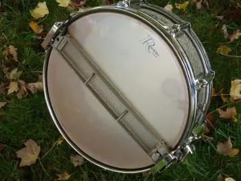 1965 Rogers Silver Sparkle Dynasonic!