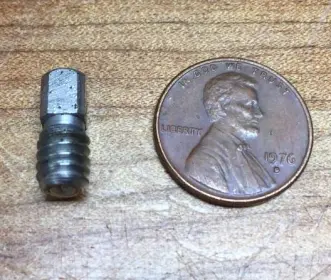 Rogers set screws