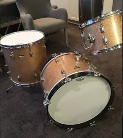 Ludwig Super Classic or Standards or Anomaly?